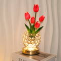 Tulip Forever™ Glowing Tulip Lamp